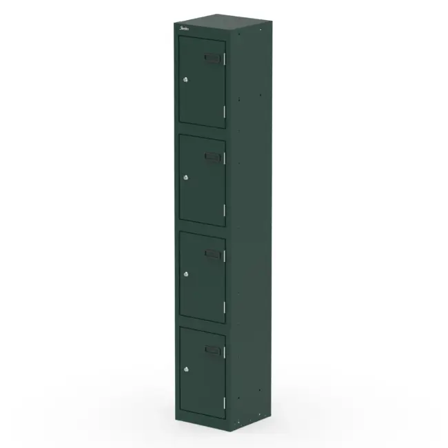 Qube Locker 1800mm High - Image 57