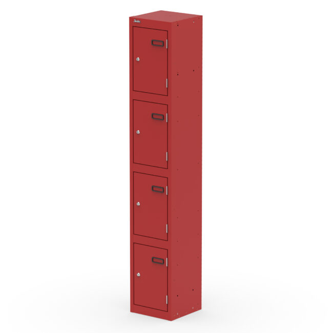 Qube Locker 1800mm High - Image 58