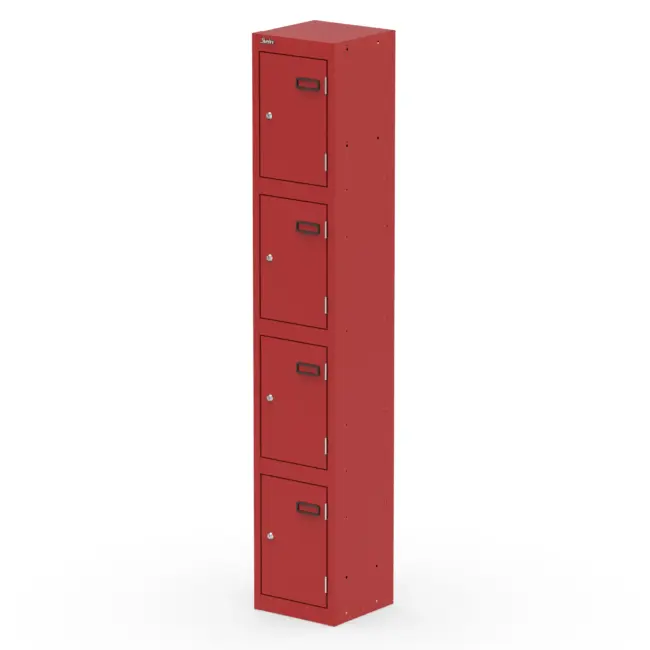 Qube Locker 1800mm High - Image 58