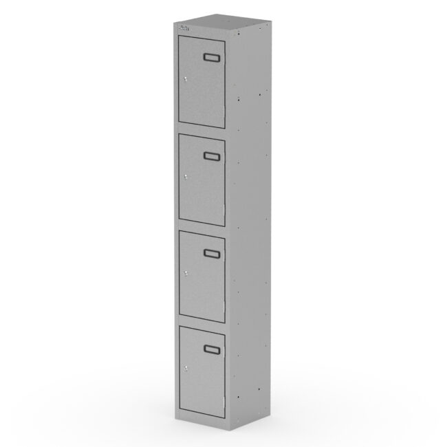 Qube Locker 1800mm High - Image 59