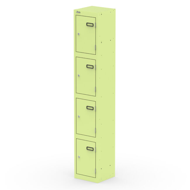 Qube Locker 1800mm High - Image 60