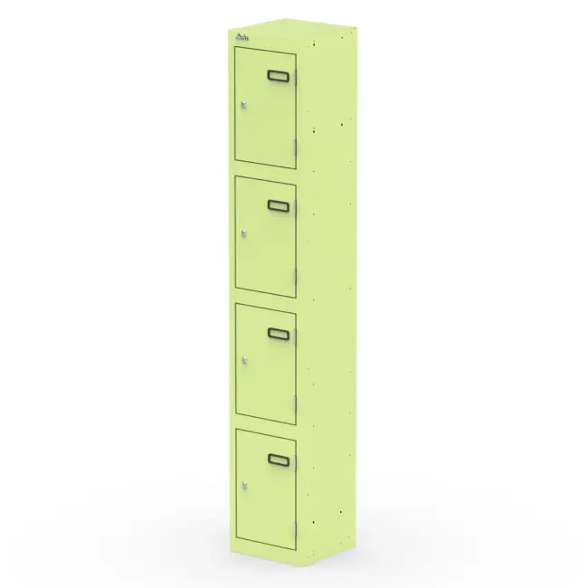 Qube Locker 1800mm High - Image 60