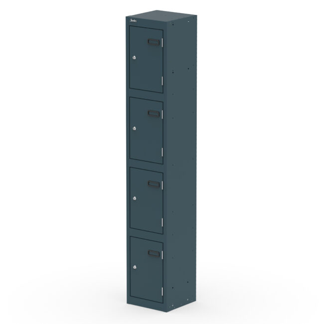 Qube Locker 1800mm High - Image 61