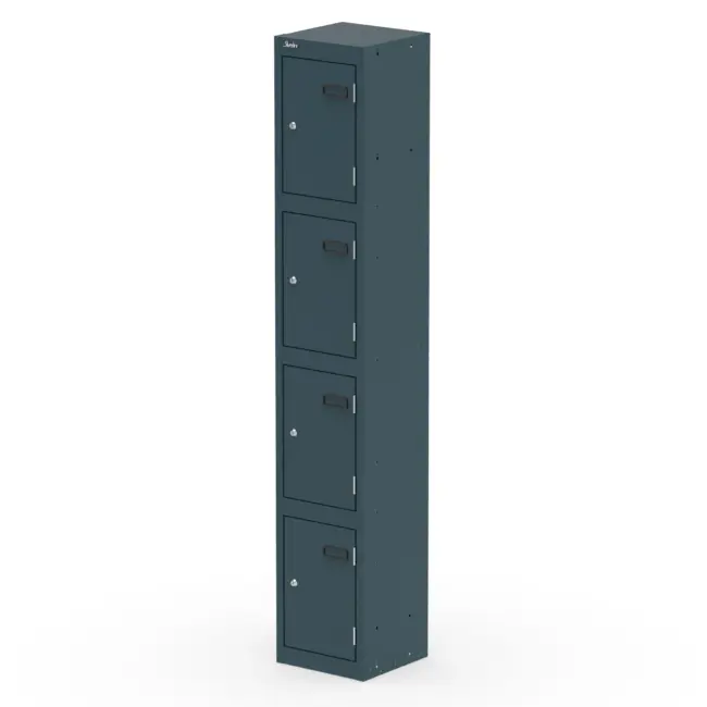 Qube Locker 1800mm High - Image 61