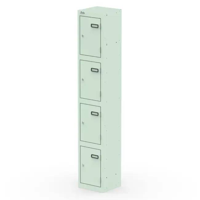 Qube Locker 1800mm High - Image 62