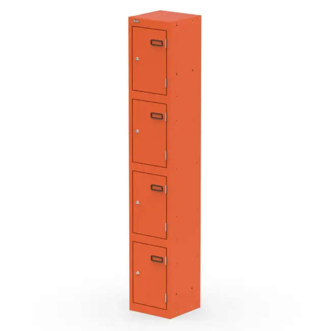 Qube Locker 1800mm High - Image 63