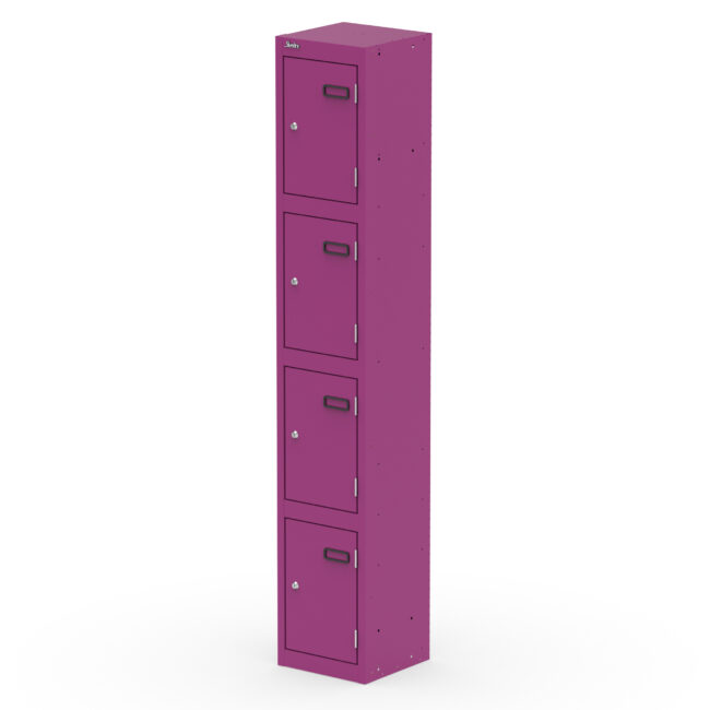Qube Locker 1800mm High - Image 64