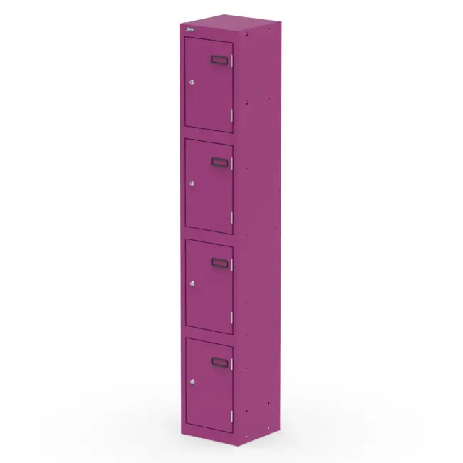Qube Locker 1800mm High - Image 64