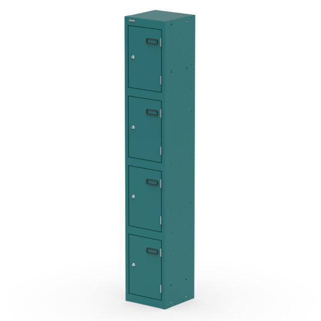 Qube Locker 1800mm High - Image 65