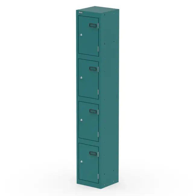 Qube Locker 1800mm High - Image 65