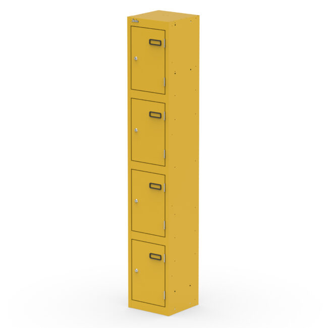 Qube Locker 1800mm High - Image 67