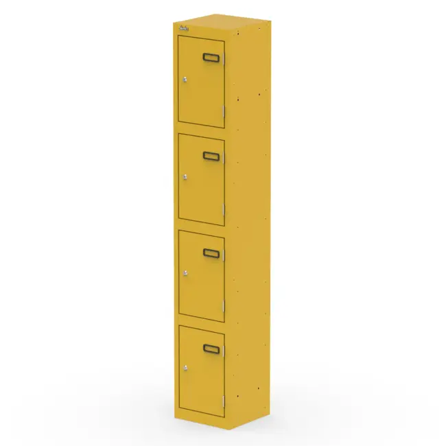 Qube Locker 1800mm High - Image 67