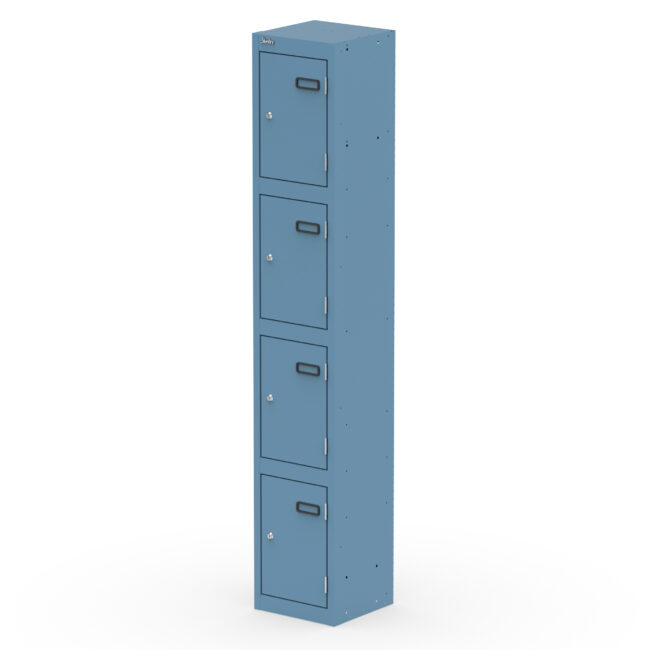Qube Locker 1800mm High - Image 68