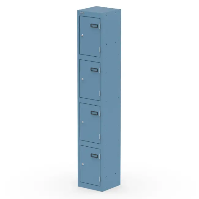 Qube Locker 1800mm High - Image 68