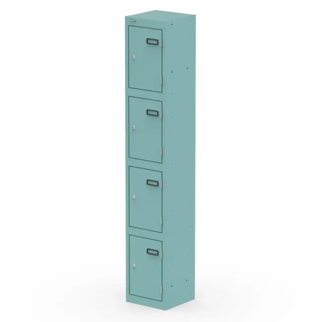 Qube Locker 1800mm High - Image 69