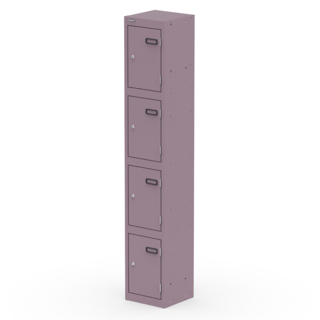 Qube Locker 1800mm High - Image 70