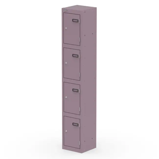 Qube Locker 1800mm High - Image 70