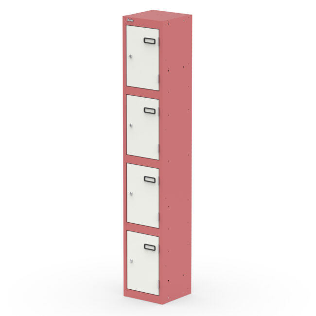 Qube Locker 1800mm High - Image 71