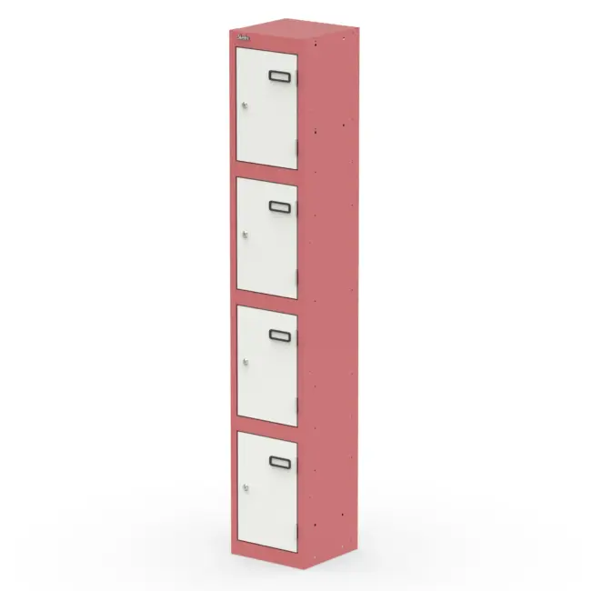 Qube Locker 1800mm High - Image 71