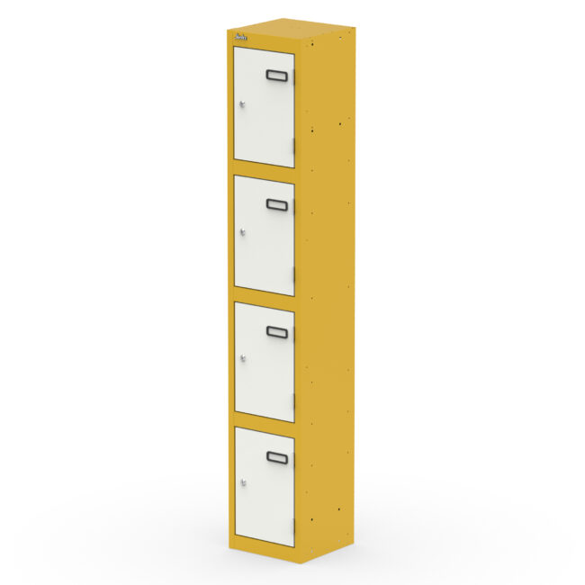 Qube Locker 1800mm High - Image 72