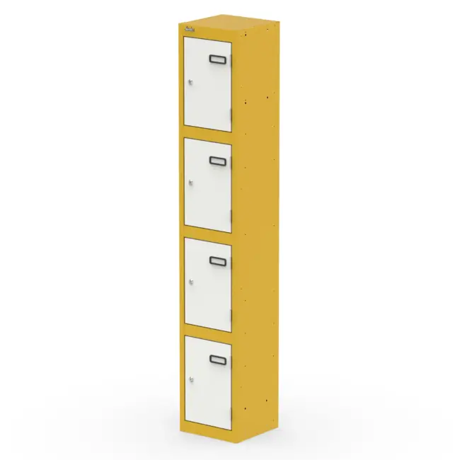 Qube Locker 1800mm High - Image 72