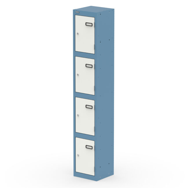 Qube Locker 1800mm High - Image 73