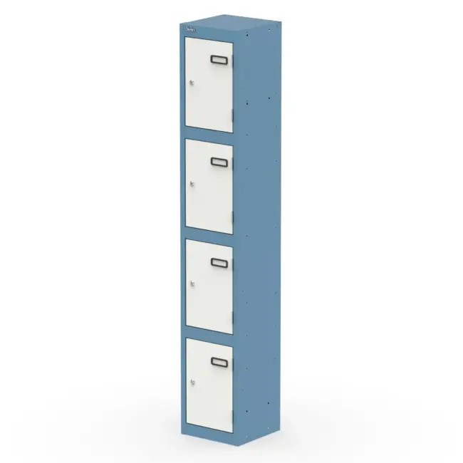 Qube Locker 1800mm High - Image 73