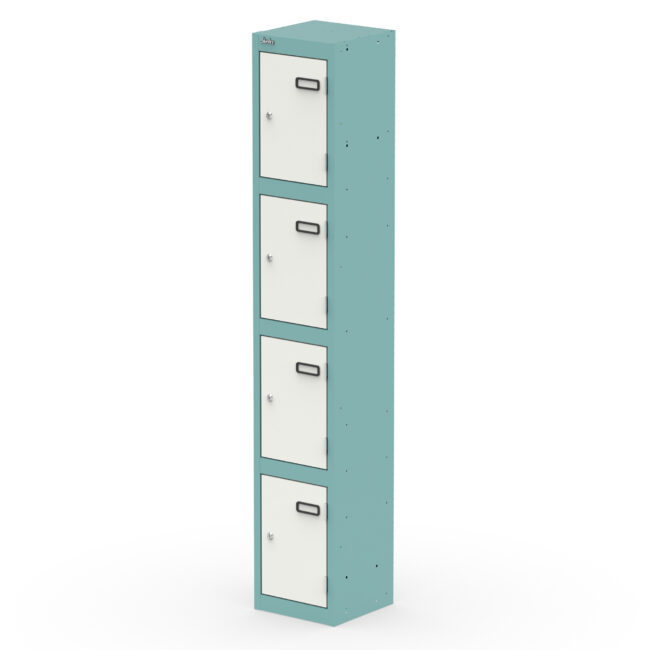 Qube Locker 1800mm High - Image 74