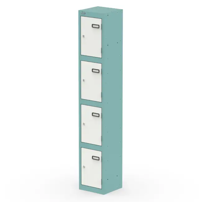 Qube Locker 1800mm High - Image 74