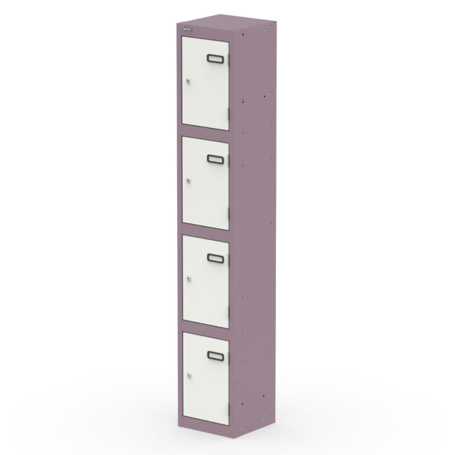 Qube Locker 1800mm High - Image 75