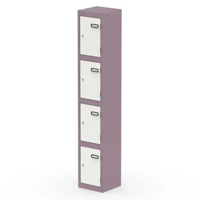 Qube Locker 1800mm High - Image 75