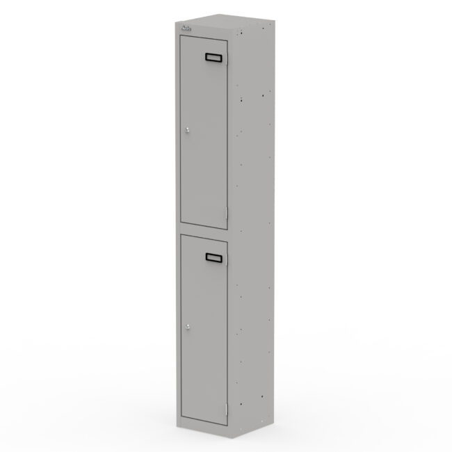 Qube Locker 1800mm High - Image 29