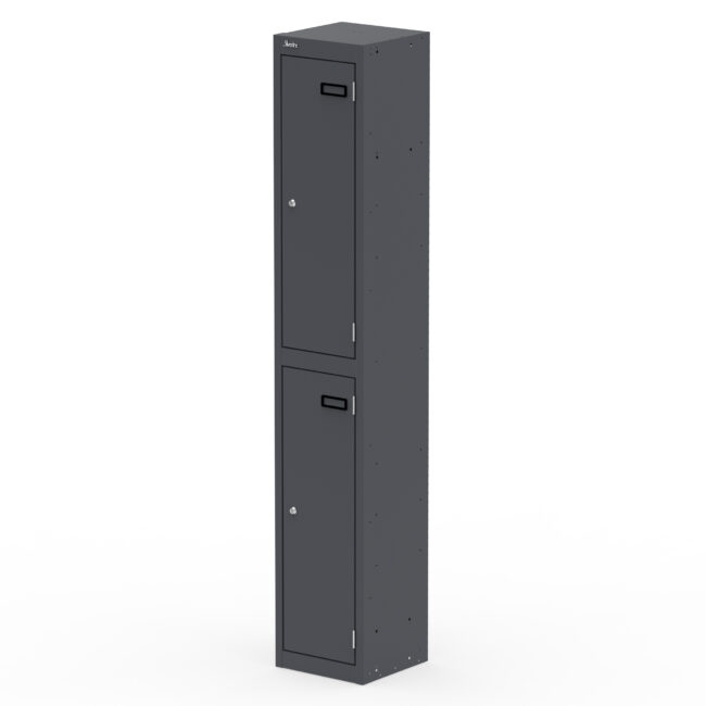 Qube Locker 1800mm High - Image 30