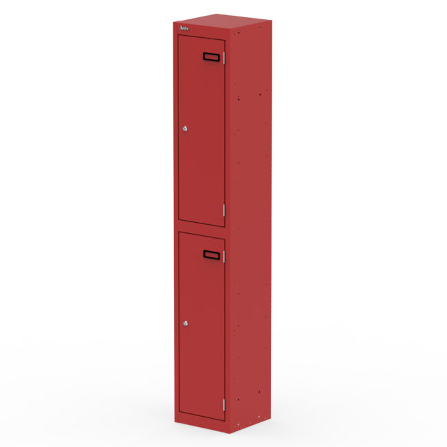 Qube Locker 1800mm High - Image 33