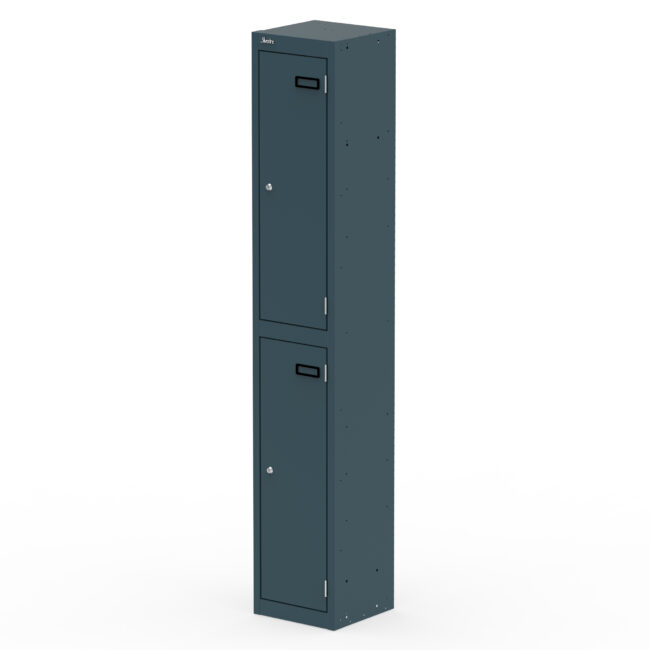 Qube Locker 1800mm High - Image 36