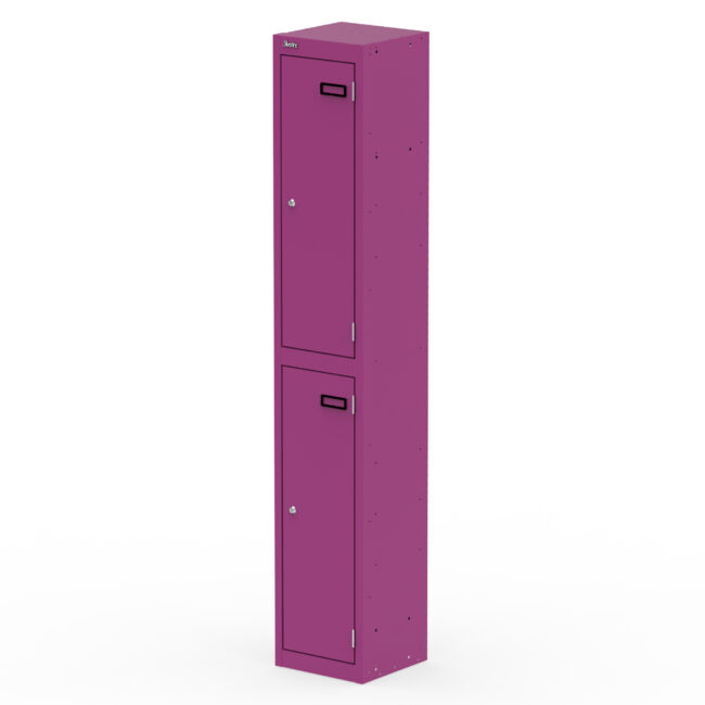 Qube Locker 1800mm High - Image 39