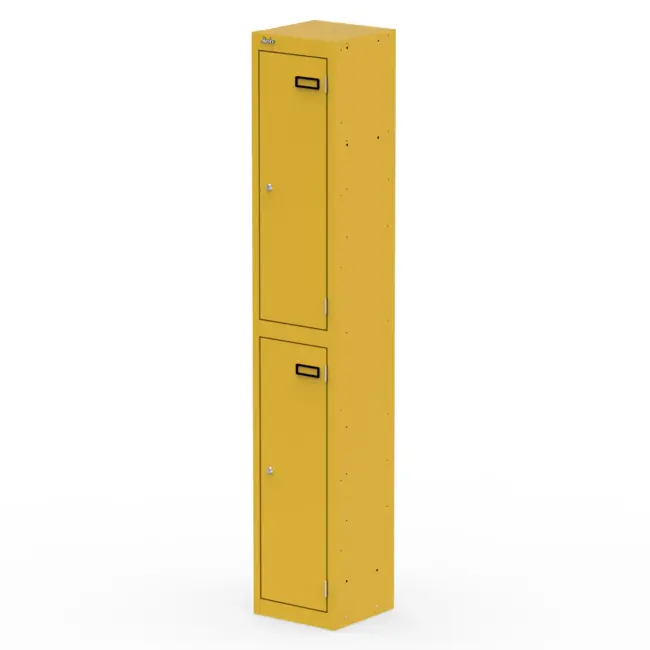 Qube Locker 1800mm High - Image 42