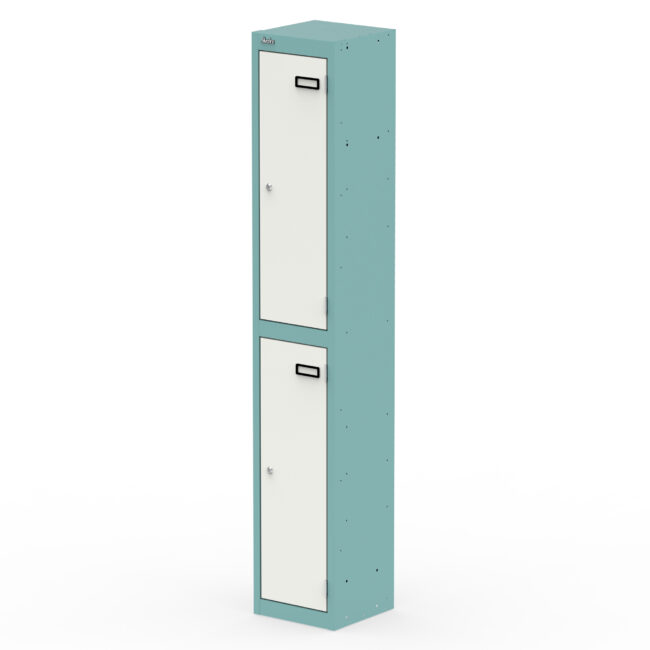 Qube Locker 1800mm High - Image 49