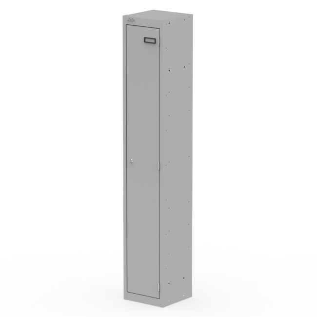 Qube Locker 1800mm High - Image 4
