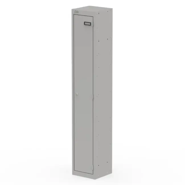 Qube Locker 1800mm High - Image 4