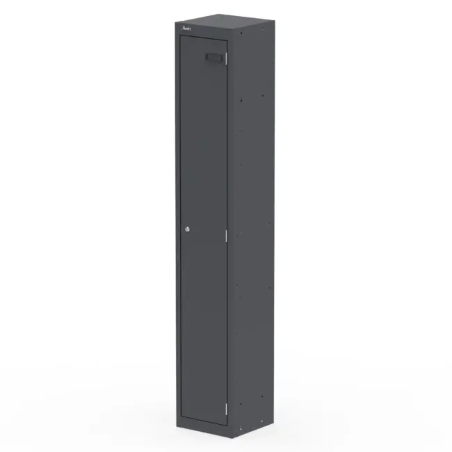 Qube Locker 1800mm High - Image 5
