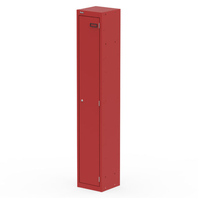 Qube Locker 1800mm High - Image 8
