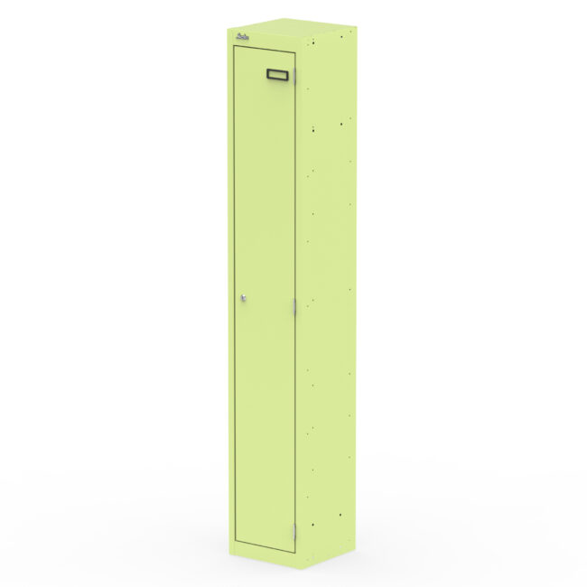 Qube Locker 1800mm High - Image 10