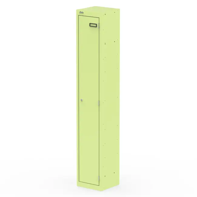 Qube Locker 1800mm High - Image 10