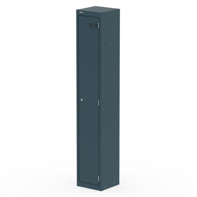 Qube Locker 1800mm High - Image 11