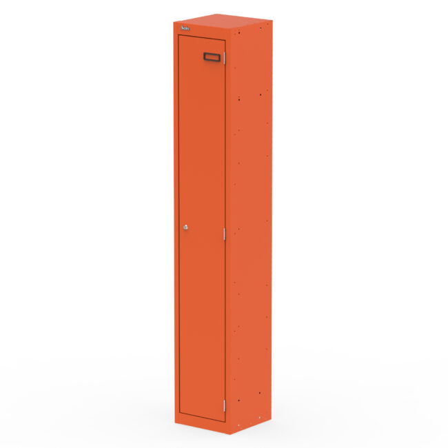 Qube Locker 1800mm High - Image 13