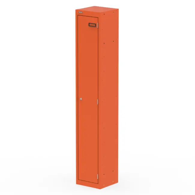 Qube Locker 1800mm High - Image 13