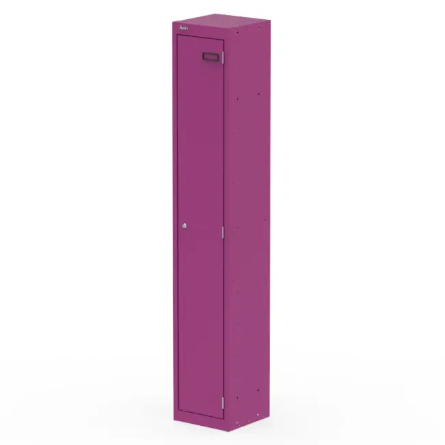 Qube Locker 1800mm High - Image 14