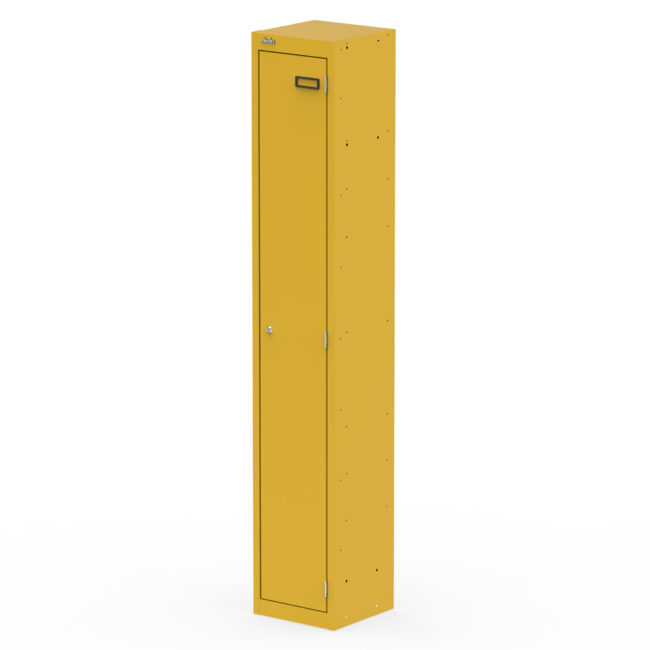 Qube Locker 1800mm High - Image 17