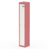 Antique Pink And Satin White